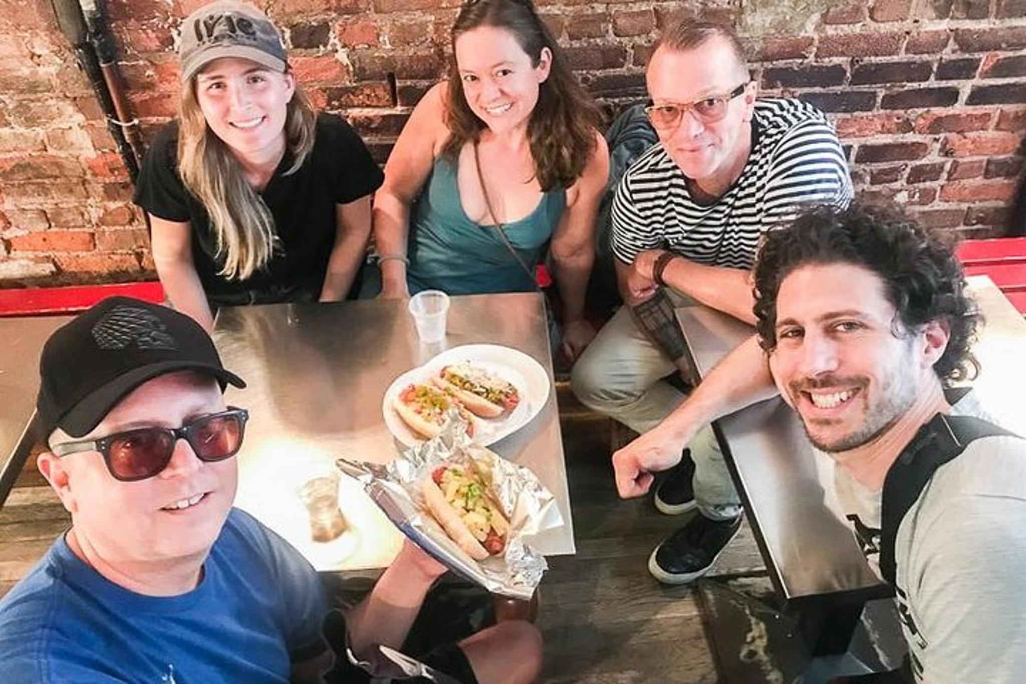 New York City East Village Food Tour