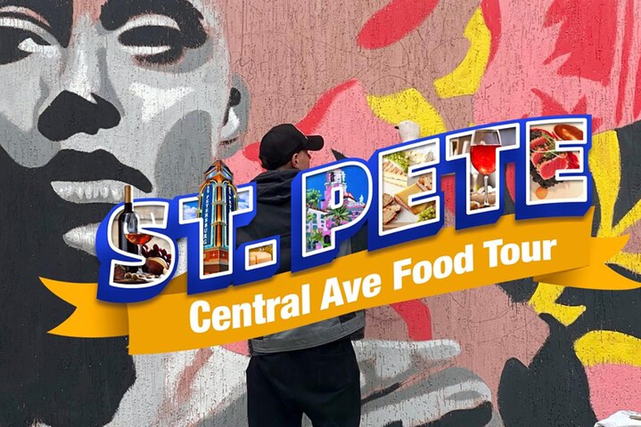St. Petersburg Food and Cultural Walking Tour