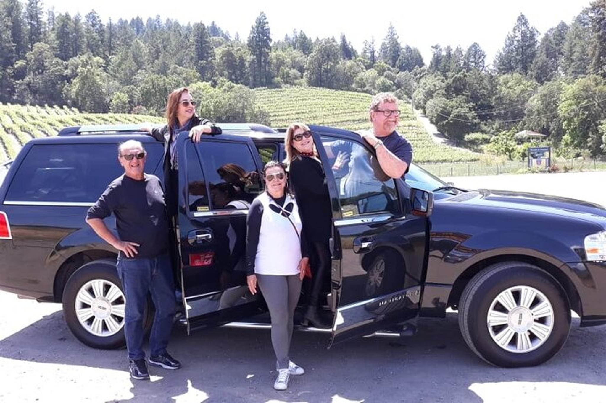 Napa Valley Wine Country Tour - Image 5