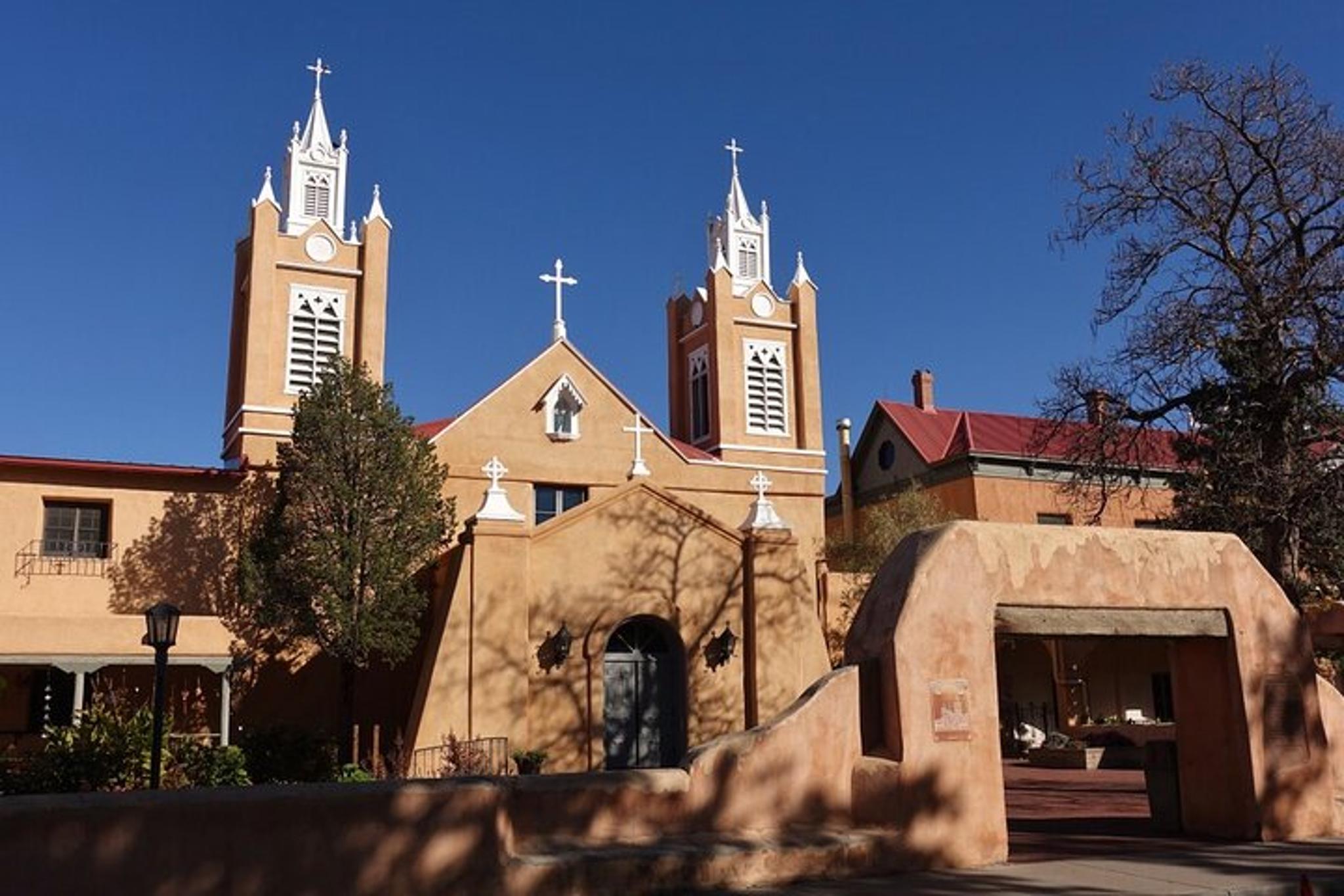 Albuquerque Heritage Private Walking Tour - Image 1