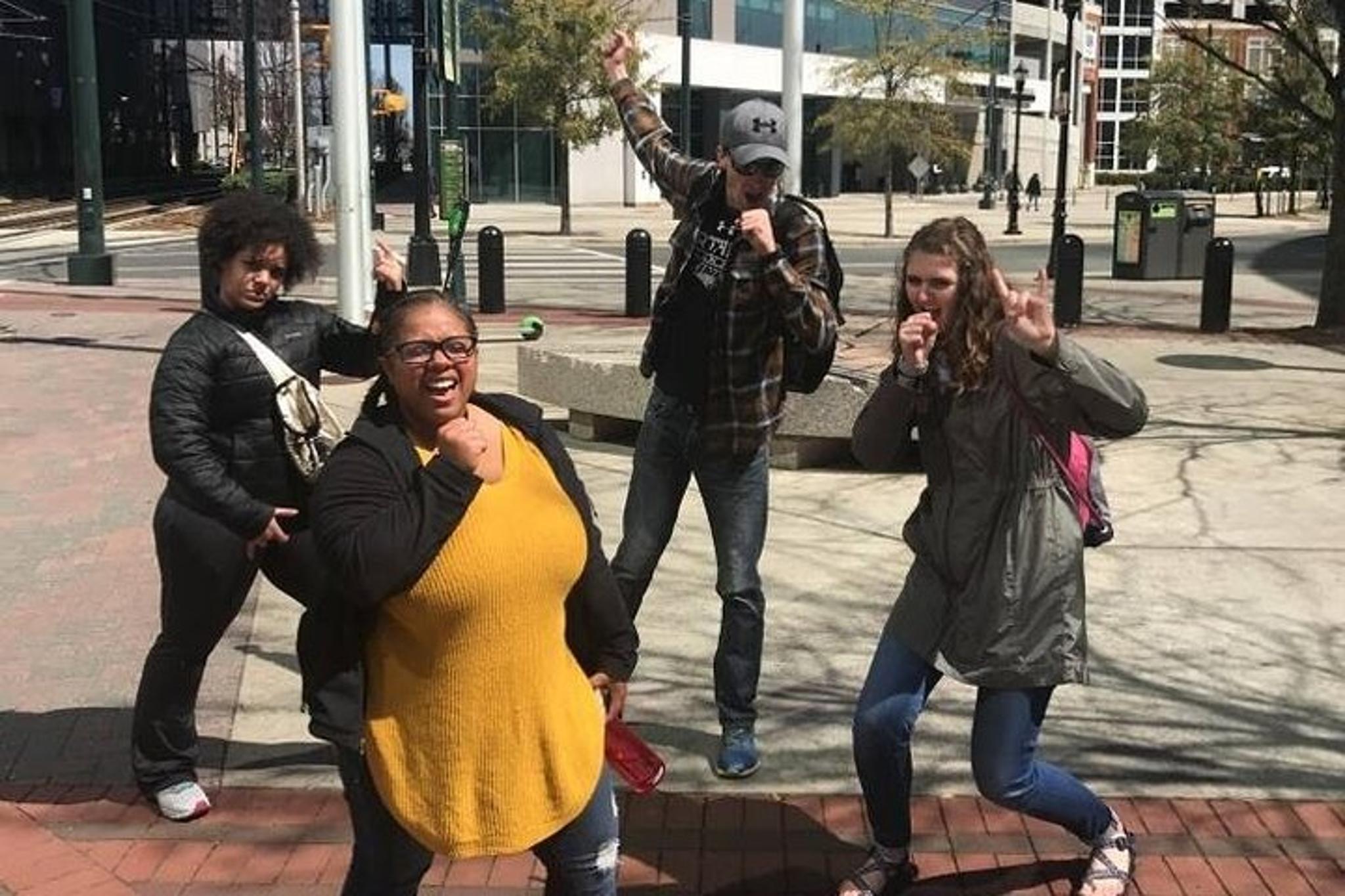 Baltimore City Scavenger Hunt - Image 2