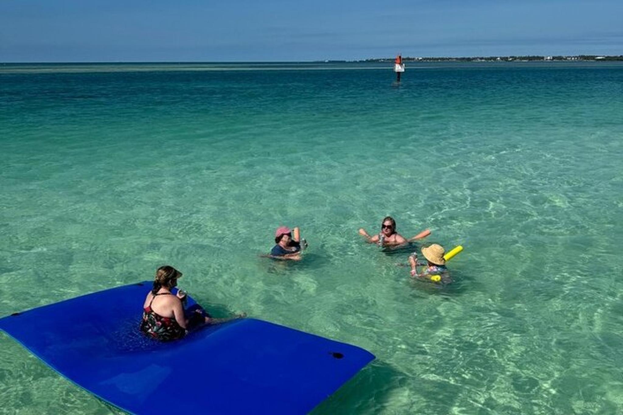 Islamorada Sandbar Charter 4 Hours - Image 2
