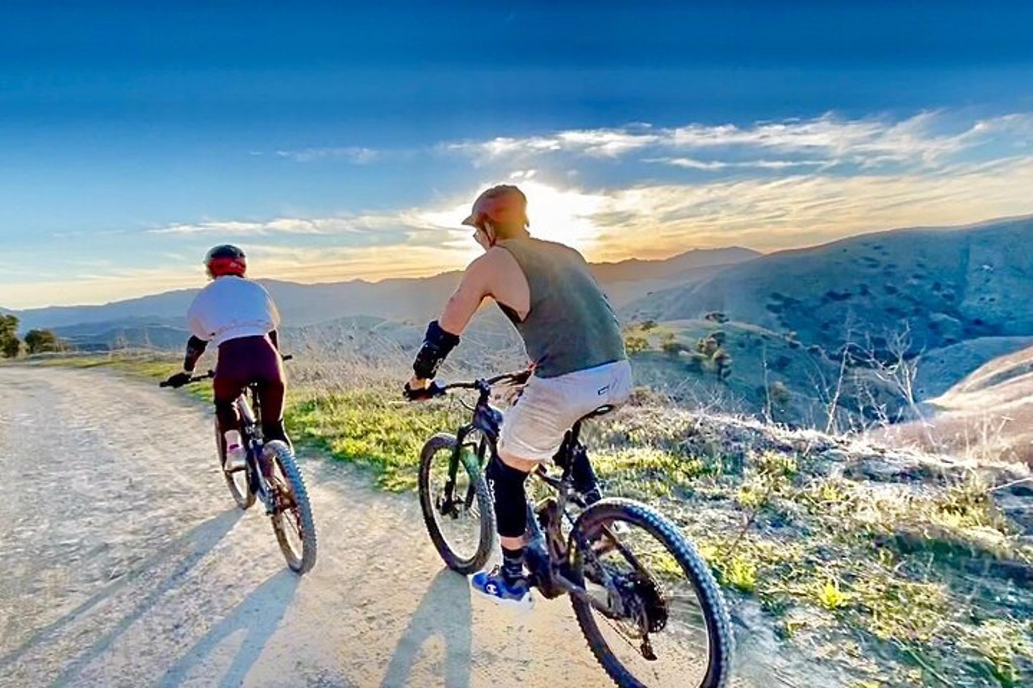 Agoura Hills Electric Mountain Bike Tour - Image 6