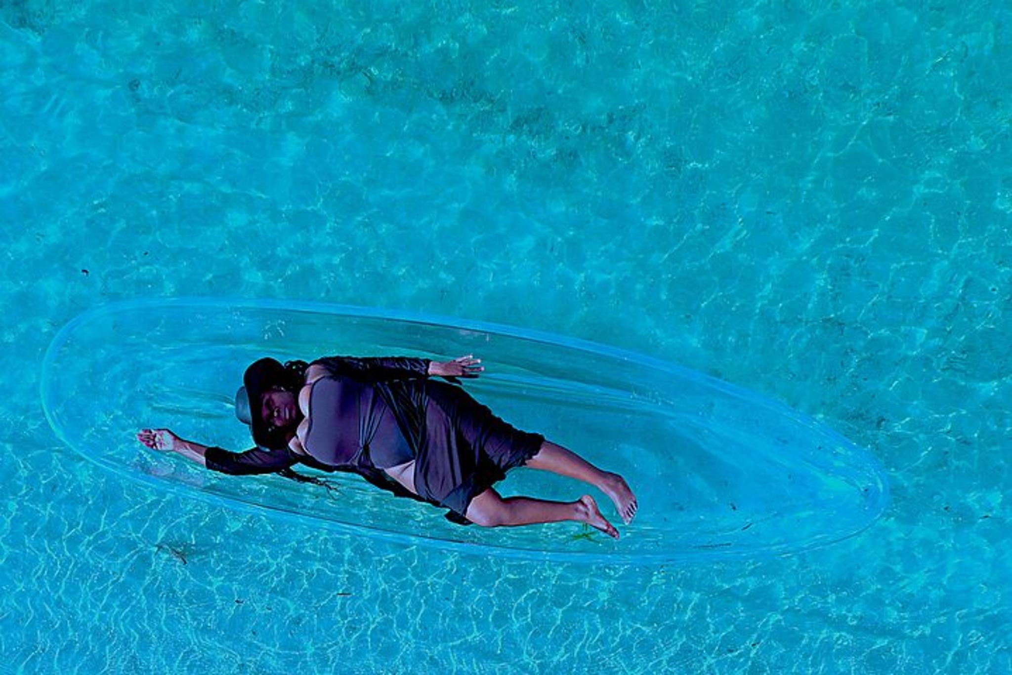 Miami Clear Kayak Photo Shoot - Image 5