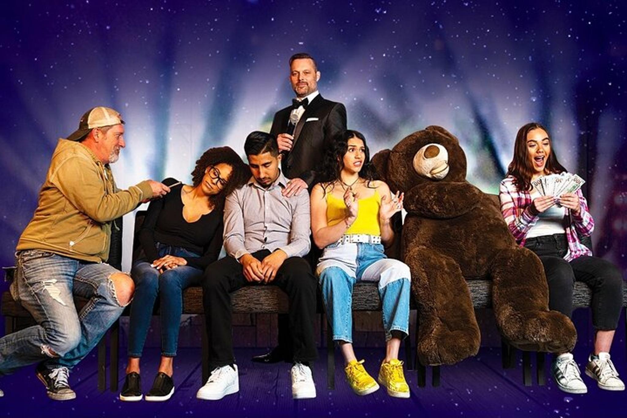 Myrtle Beach Comedy Hypnosis Show - Image 2