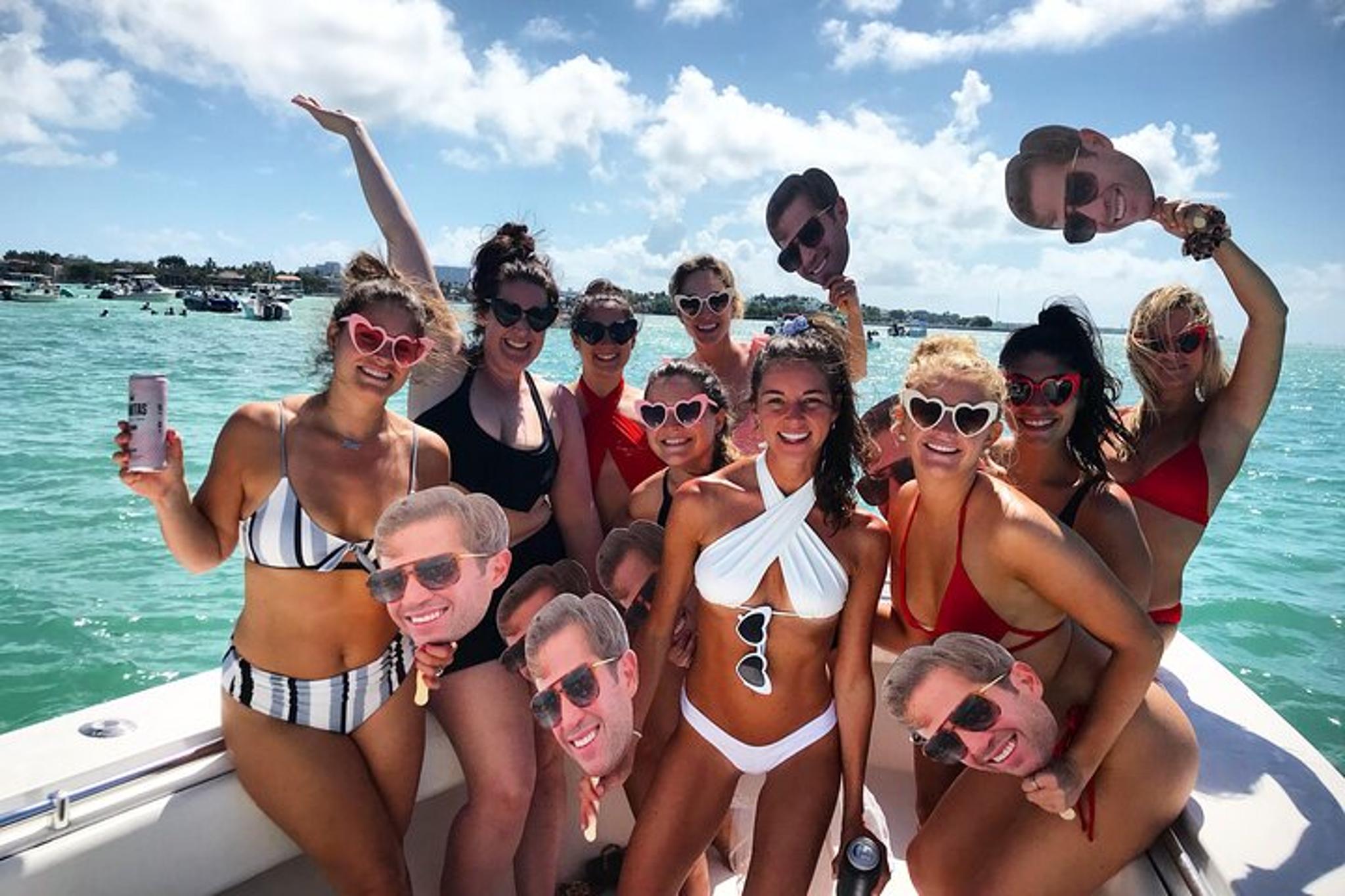 Miami Yacht Charter with Captain 3 hr - Image 5
