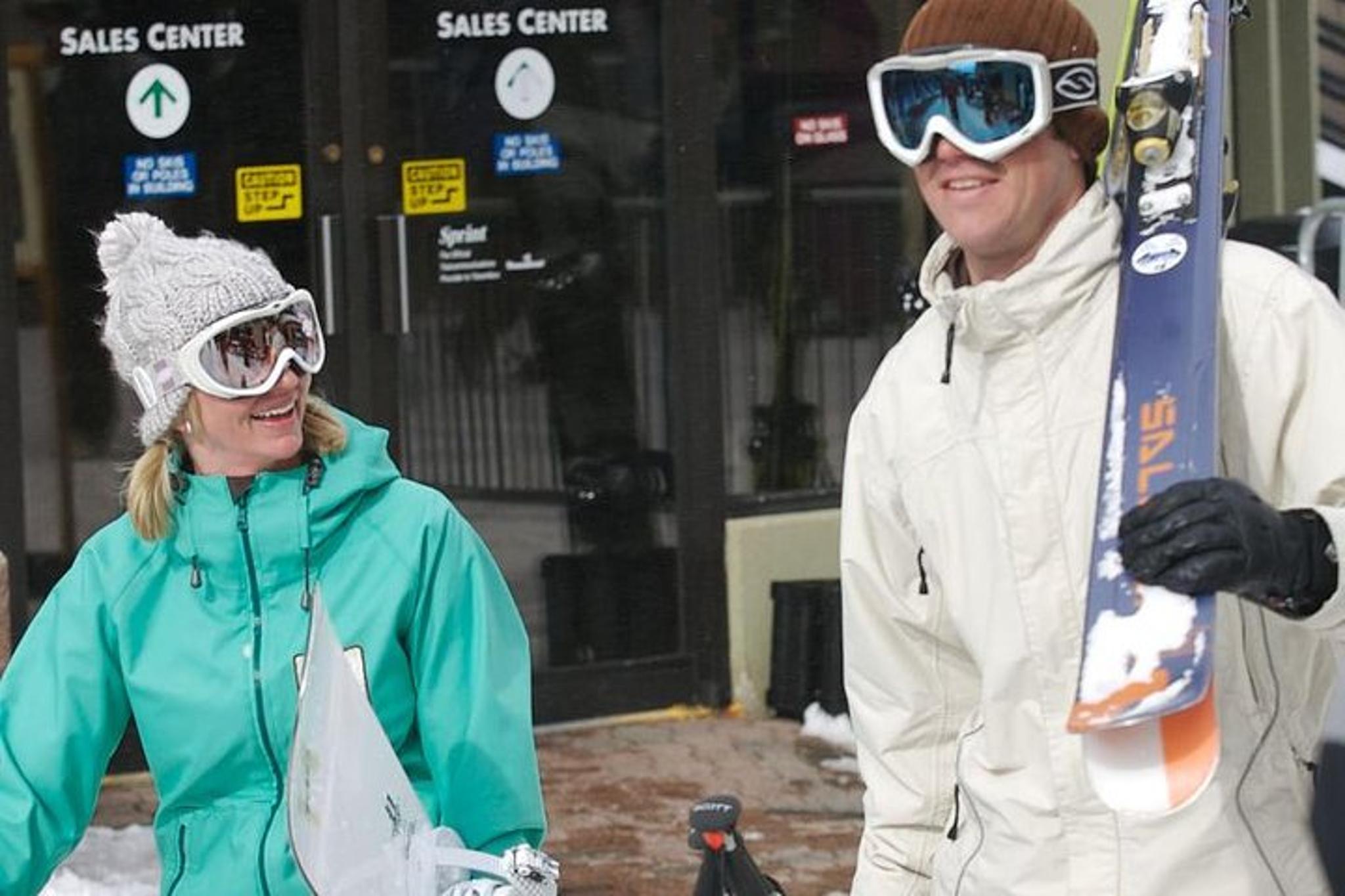 Park City Snowboard Rental Package 2 Days