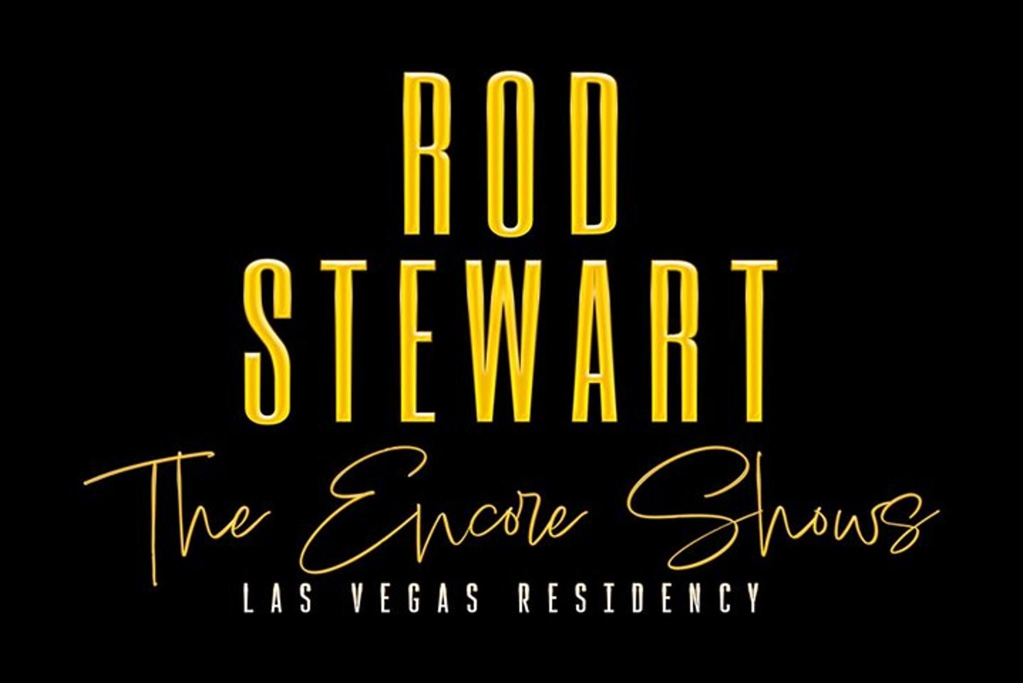 Las Vegas Rod Stewart Concert at Caesars Palace 90 min - Image 2