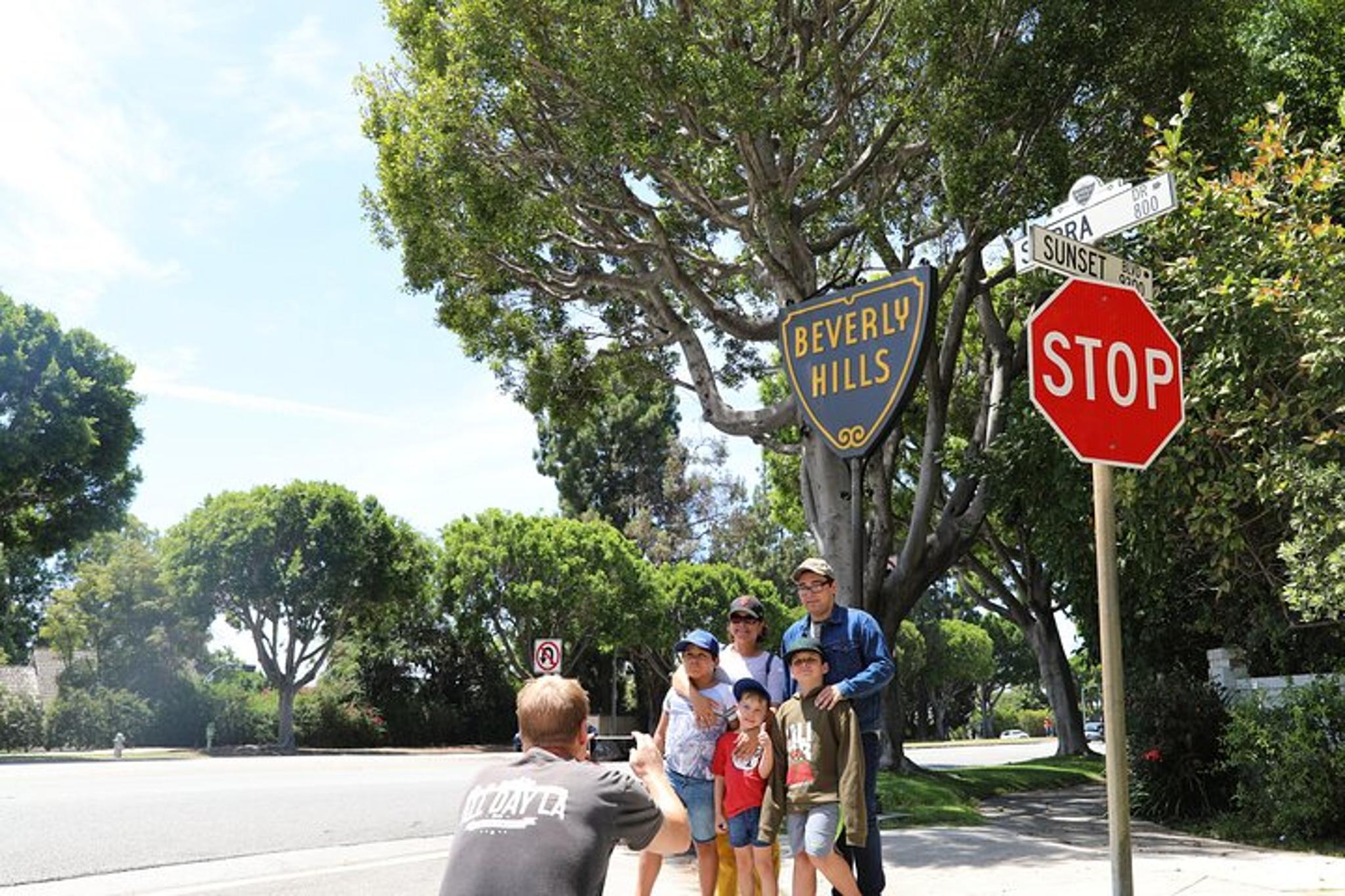 Los Angeles Hollywood to Beverly Hills Tour - Image 5