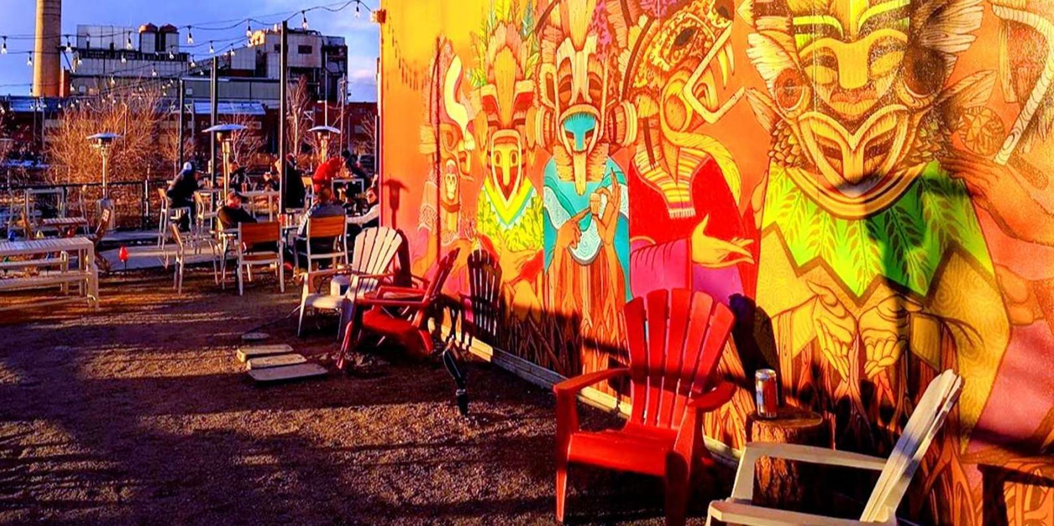 Denver E-Bike Tour of Platte River and Breweries - Image 4