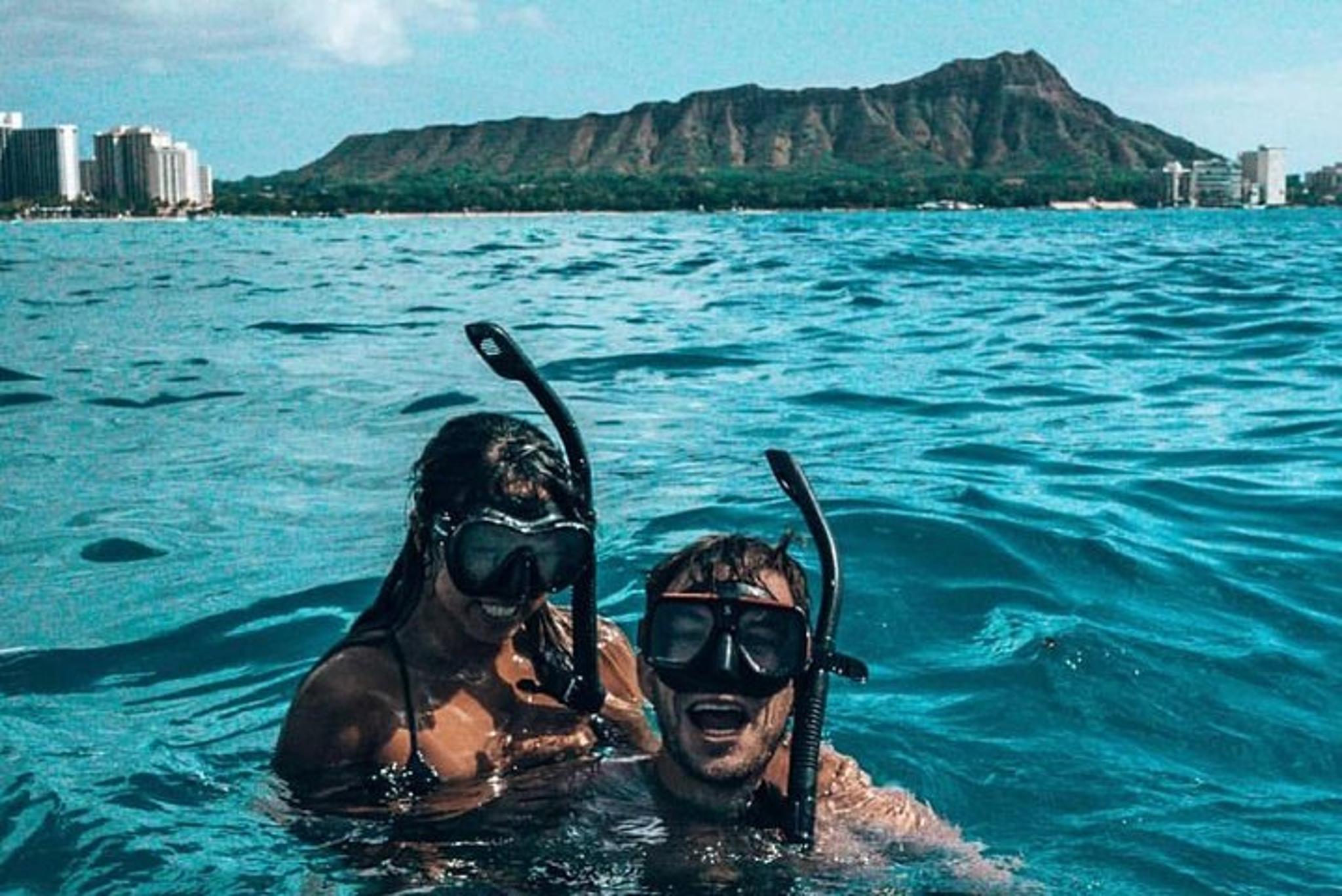 Honolulu Turtle Canyon Snorkel Adventure