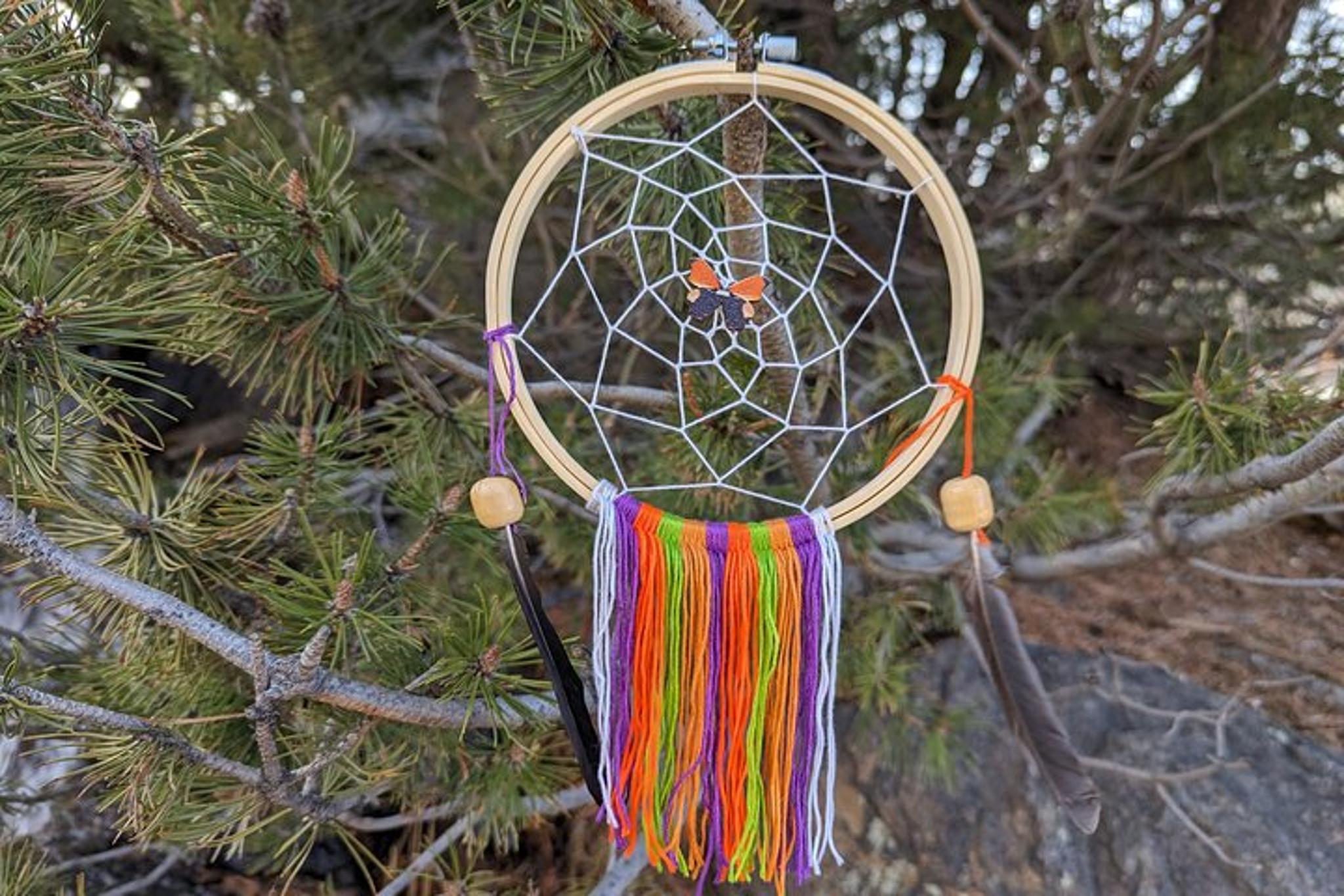 Estes Park Art Kit Experience