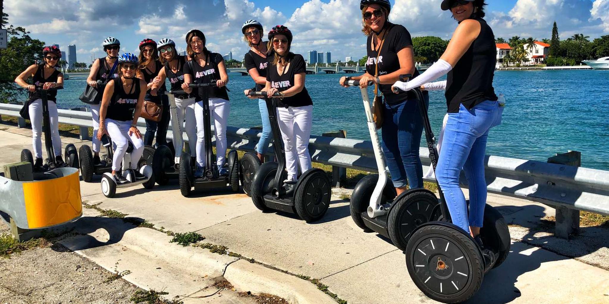 Miami Millionaire's Row Segway Tour - Image 6