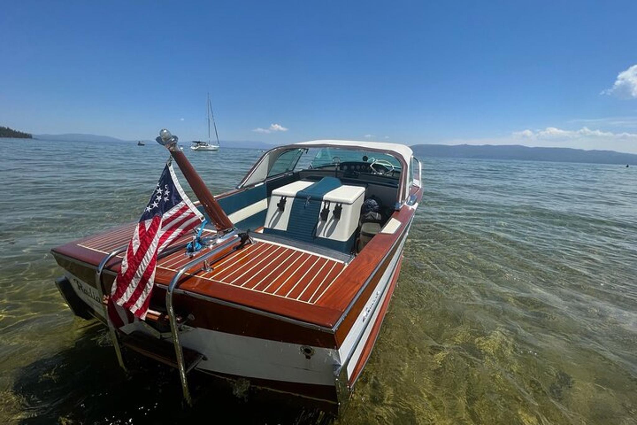 Lake Tahoe Private Day Cruise - Image 5