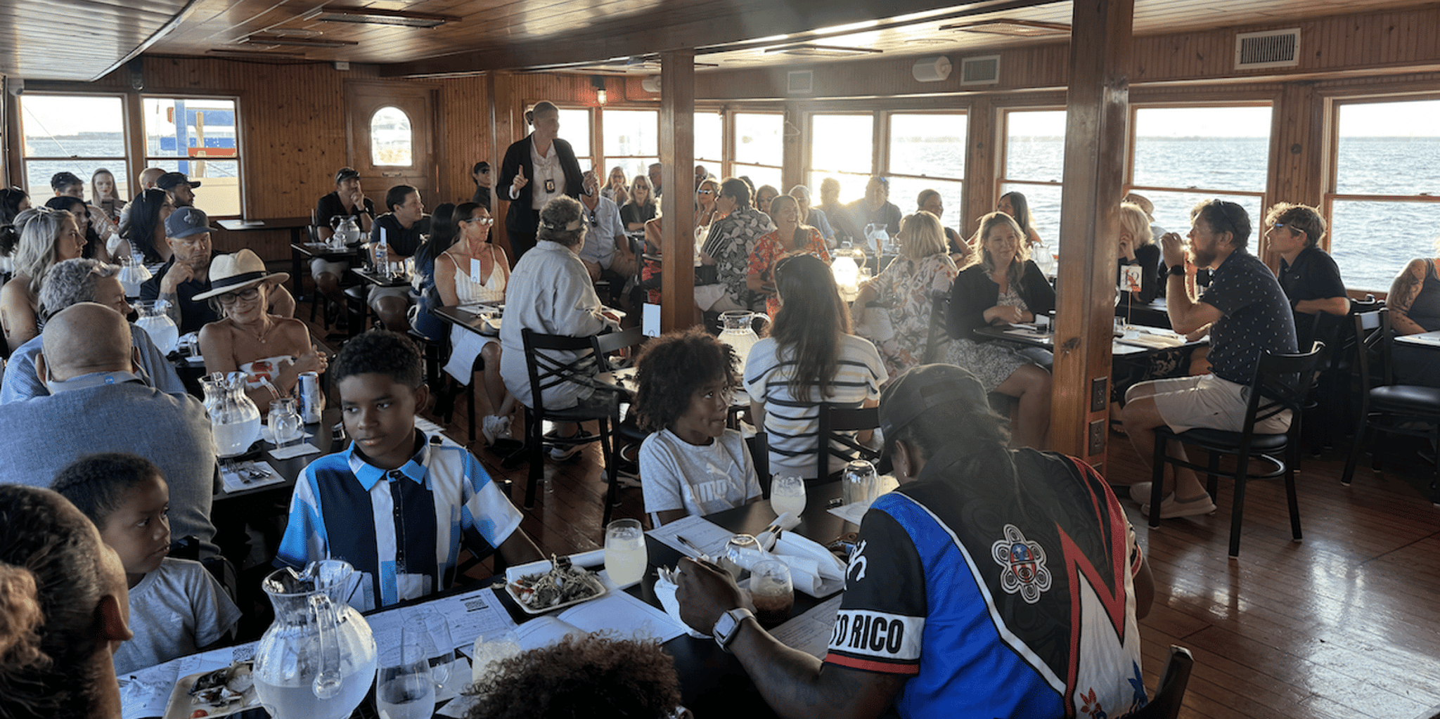 Destin Murder Mystery Dinner Cruise - Image 5