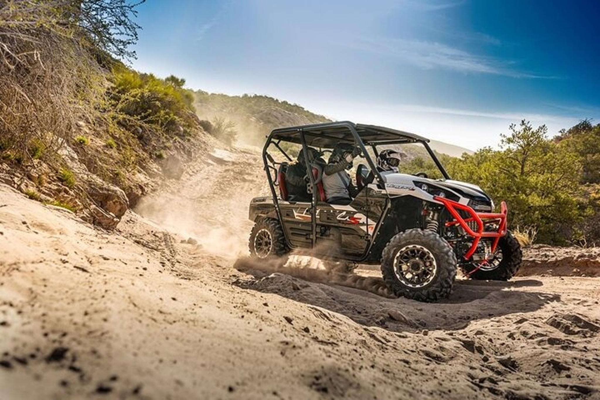 Las Vegas Self-Guided UTV Rental - Image 6