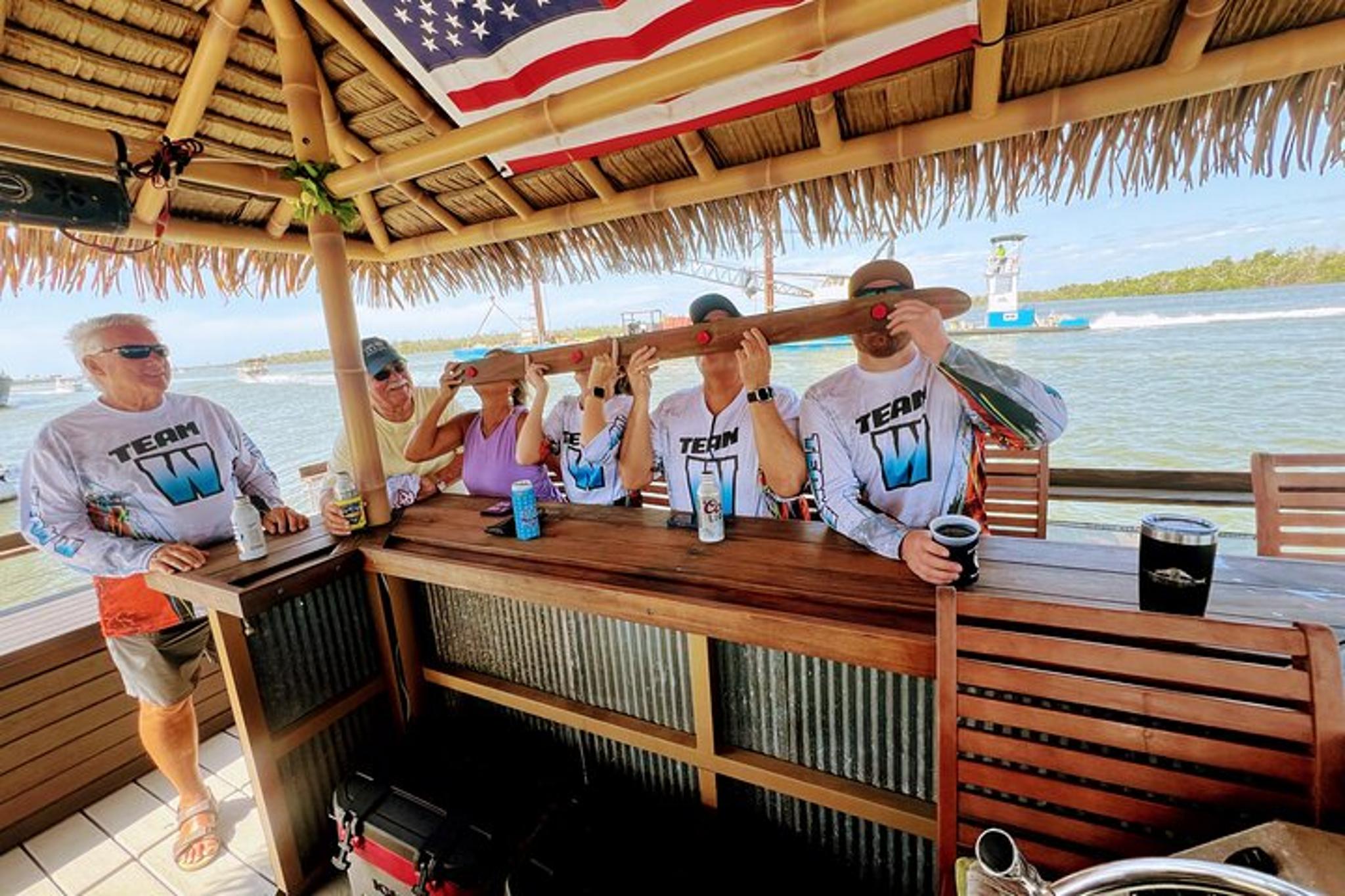 Fort Myers Beach Tiki Boat Tour - Image 5