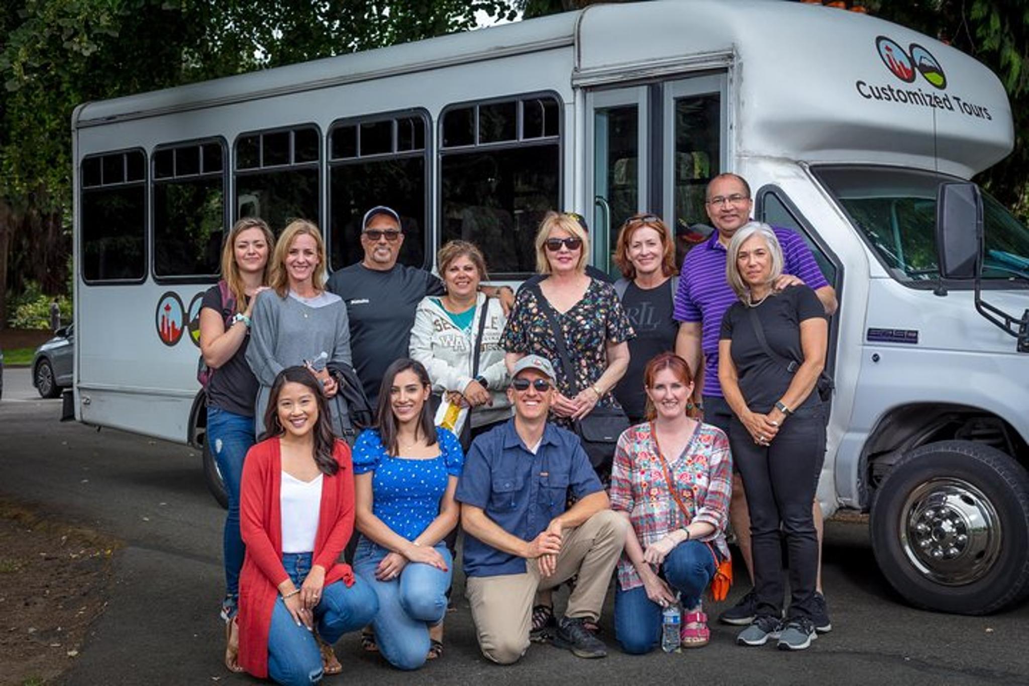 Seattle Private Grand City Tour - Image 5