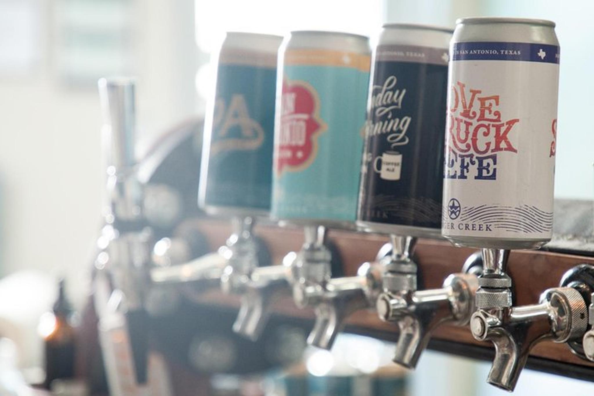 San Antonio Brewstillery Tour - Image 2