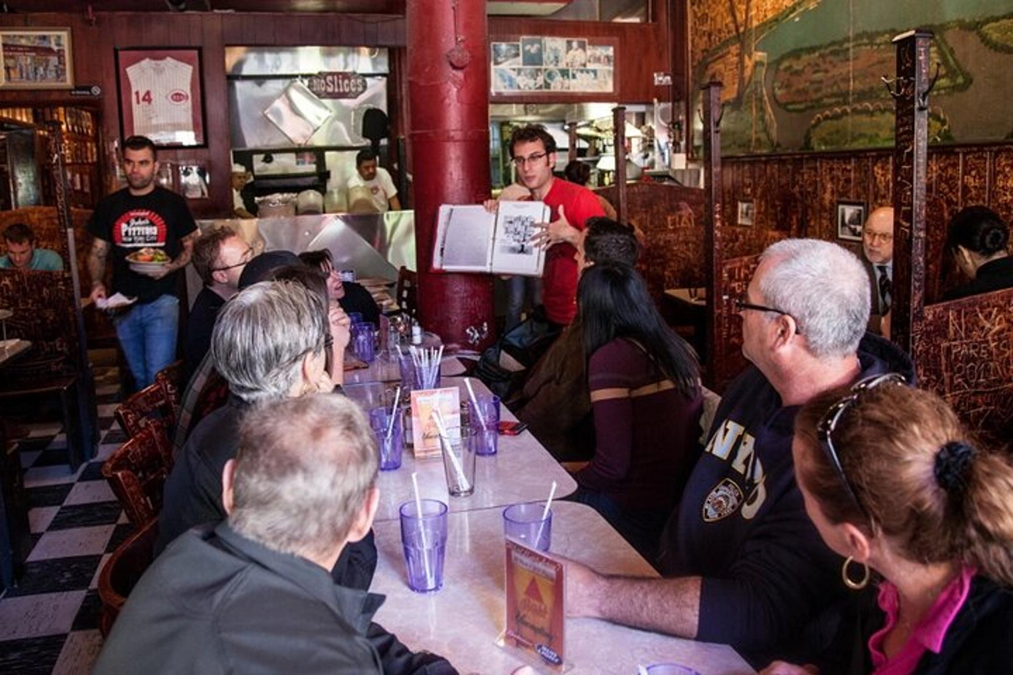 New York City Pizza Walking Tour - Image 6