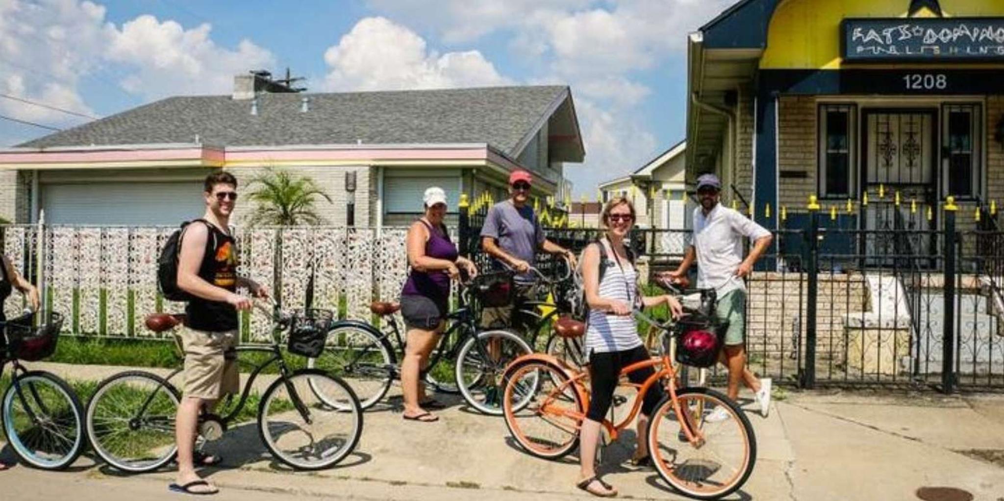 New Orleans Private Custom Walking Tour - Image 6