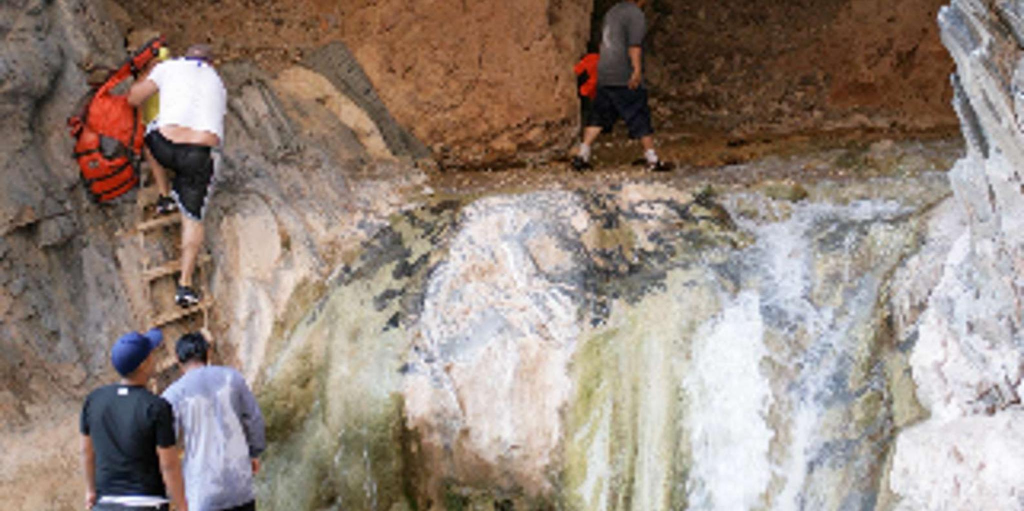 Las Vegas Grand Canyon Whitewater Rafting 15 hr - Image 2