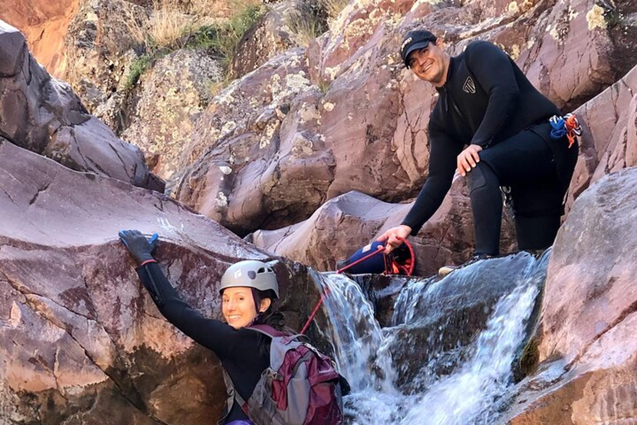 Phoenix Canyoneering Adventure - Image 5
