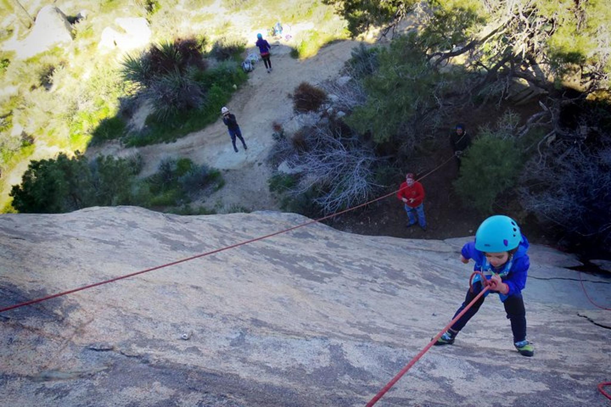 Joshua Tree Rock Climbing Adventure - Image 3