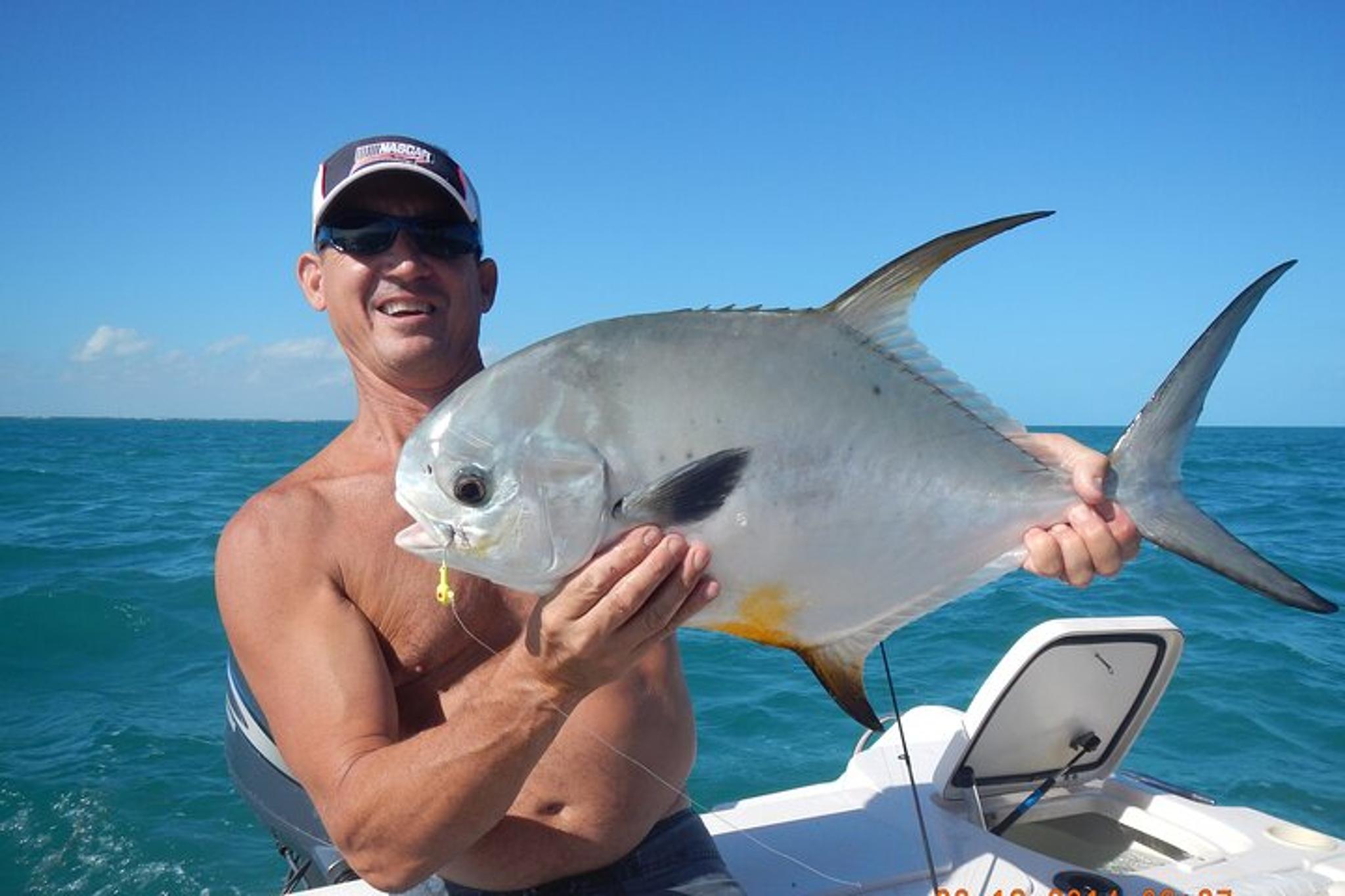 Florida Keys Patch Reef Fishing Charter