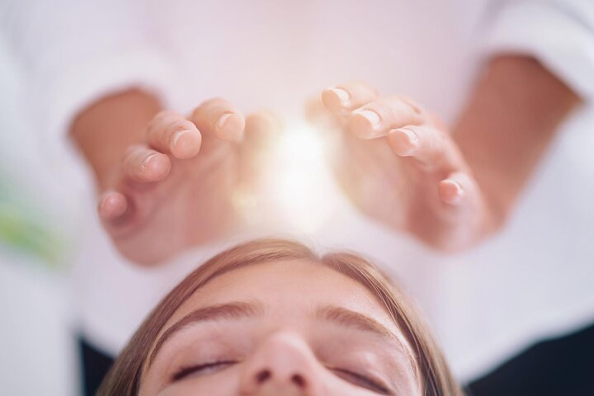 Kapa'a Reiki Treatment - Image 1