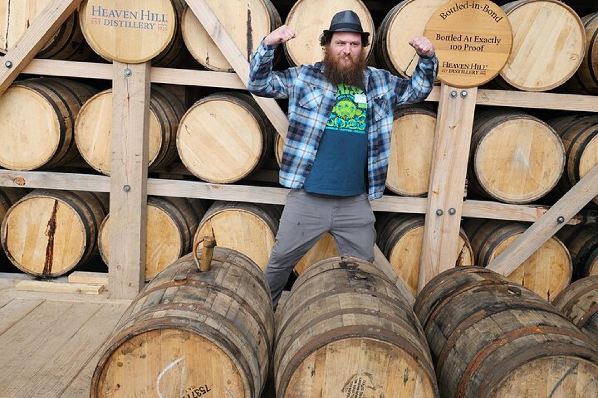 Bardstown Bourbon Trail Private Tour - Image 2