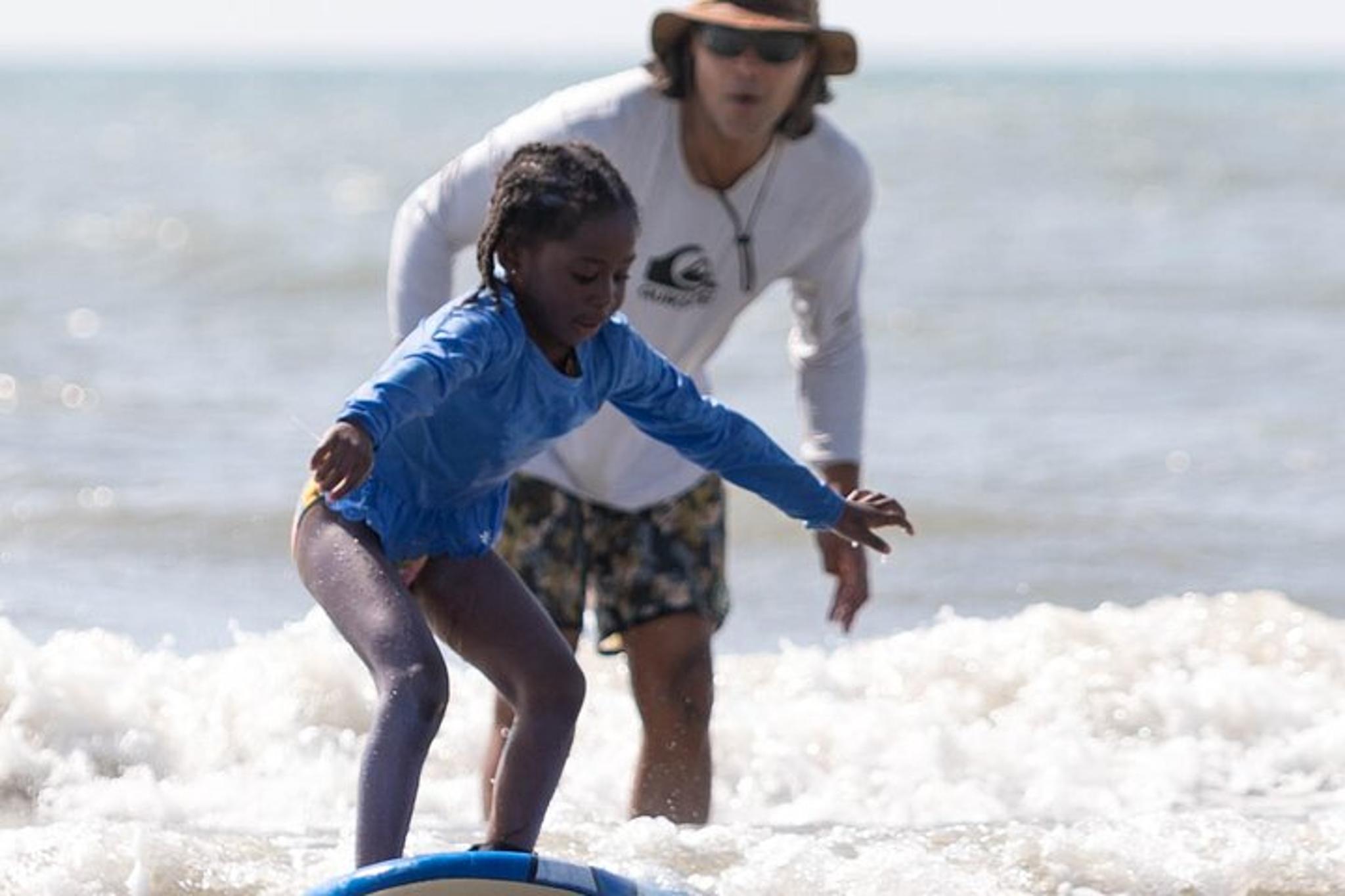 Cocoa Beach Surfing Lesson 2 hr - Image 4