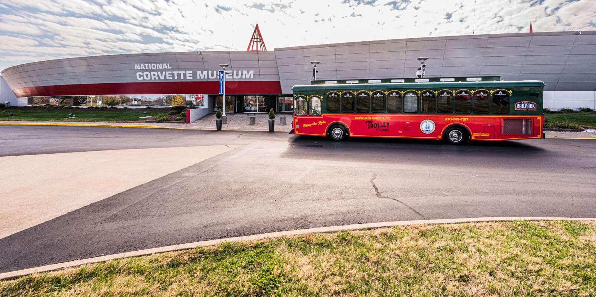 Bowling Green City Trolley Tour