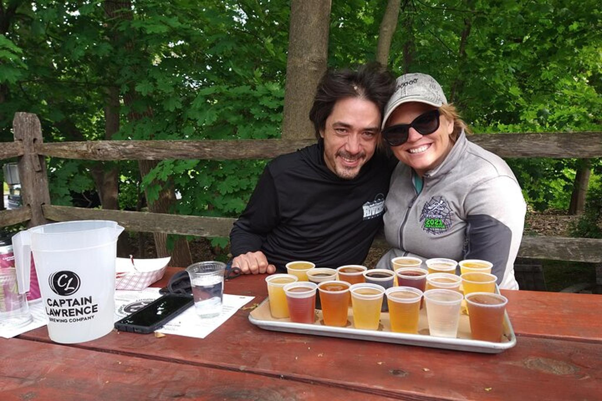 Hudson Valley Craft Brewery Bike Tour - Image 4