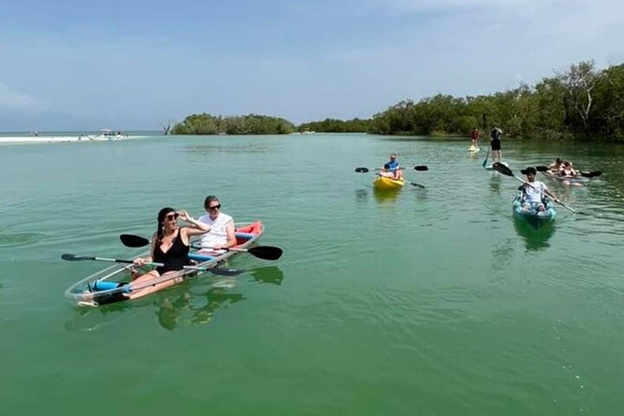 Bonita Springs Self-Guided Kayak and SUP Tour - Image 6