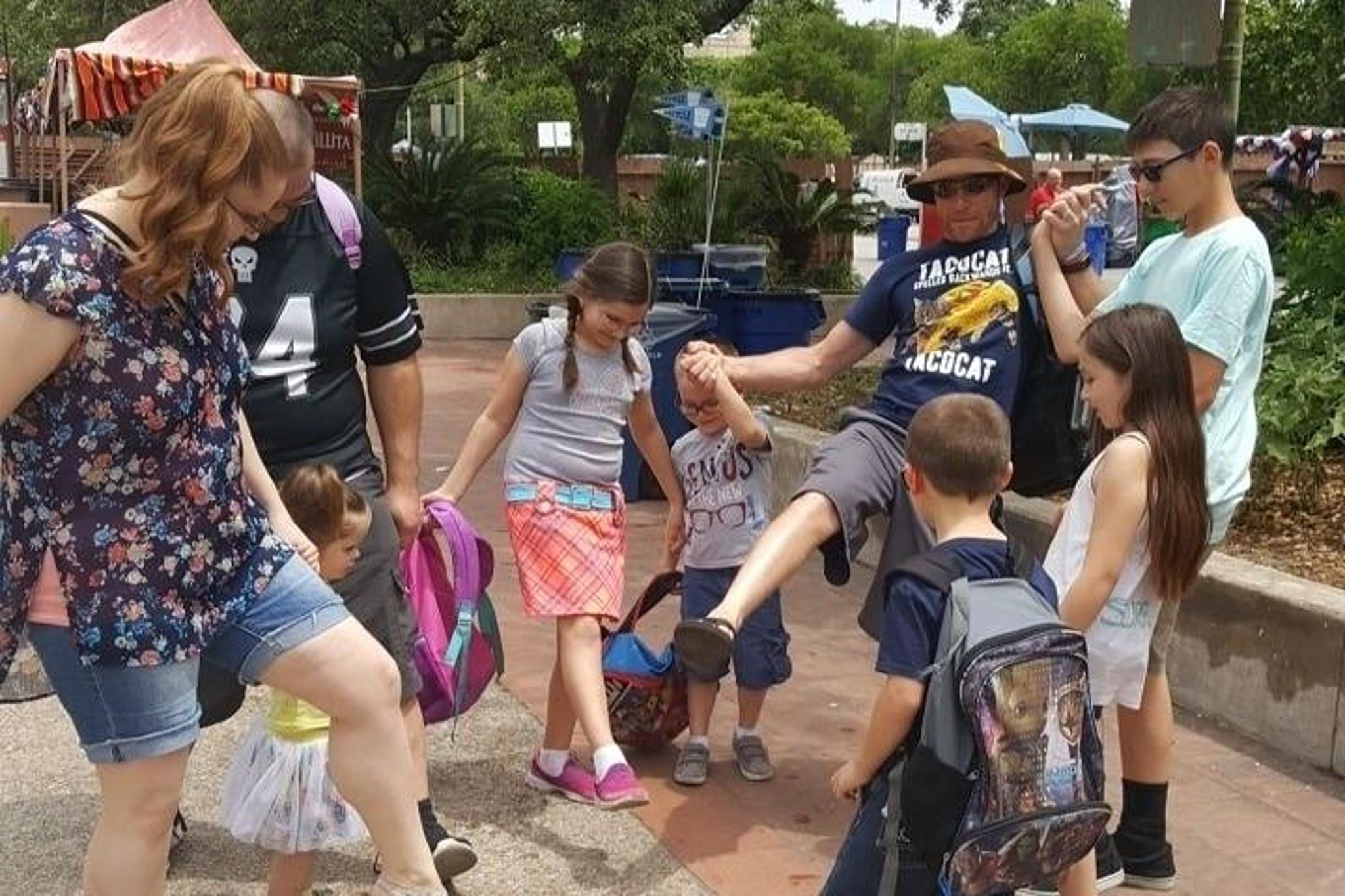 Gilbert City Scavenger Hunt