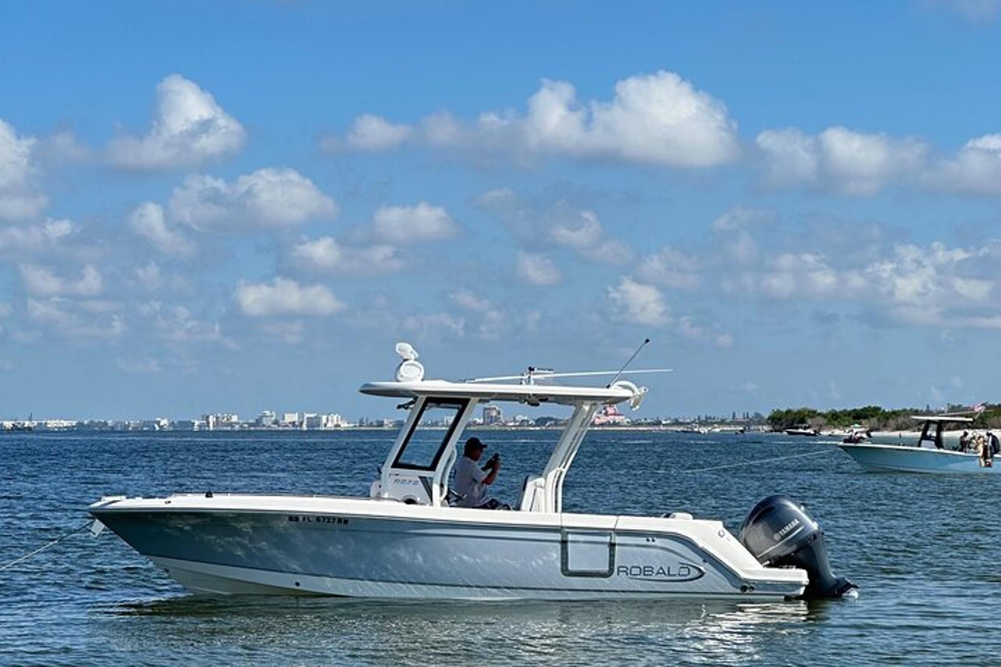 Gulfport Private Snorkeling and Dolphin Tour 4.5 hr - Image 6