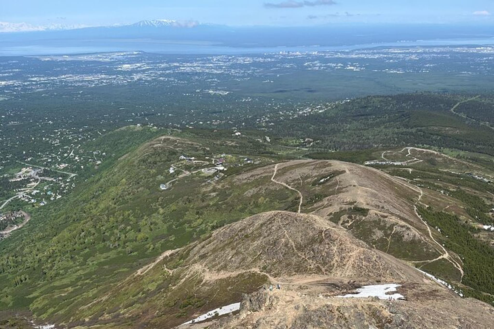Anchorage Flattop Mountain Guided Hike with Pickup - Image 2