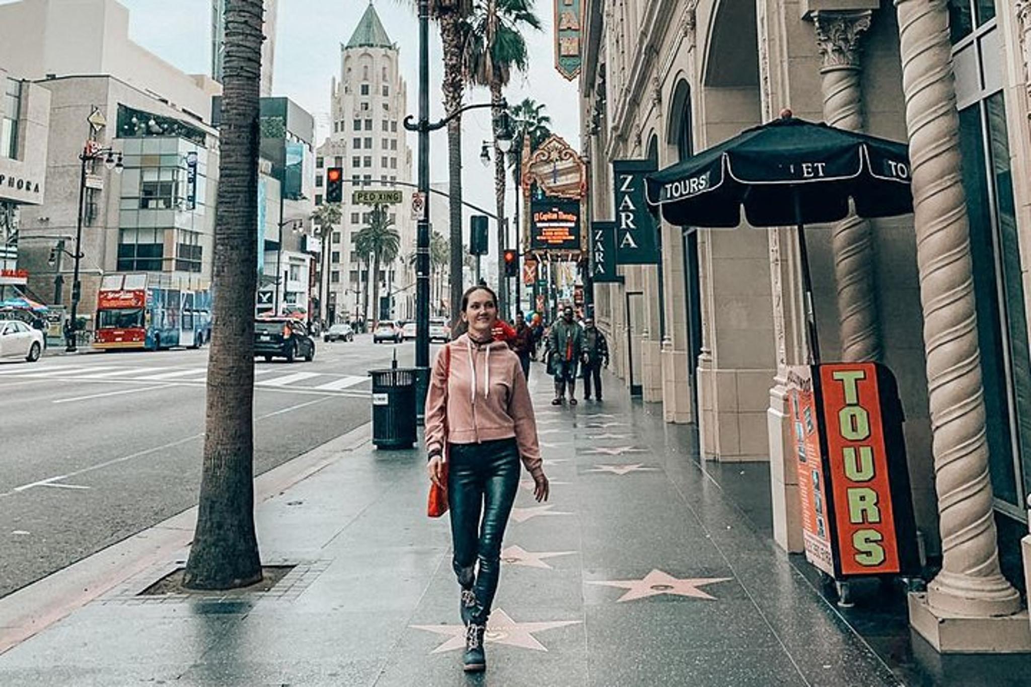 Los Angeles Private Tour: Hollywood and Rodeo Drive
