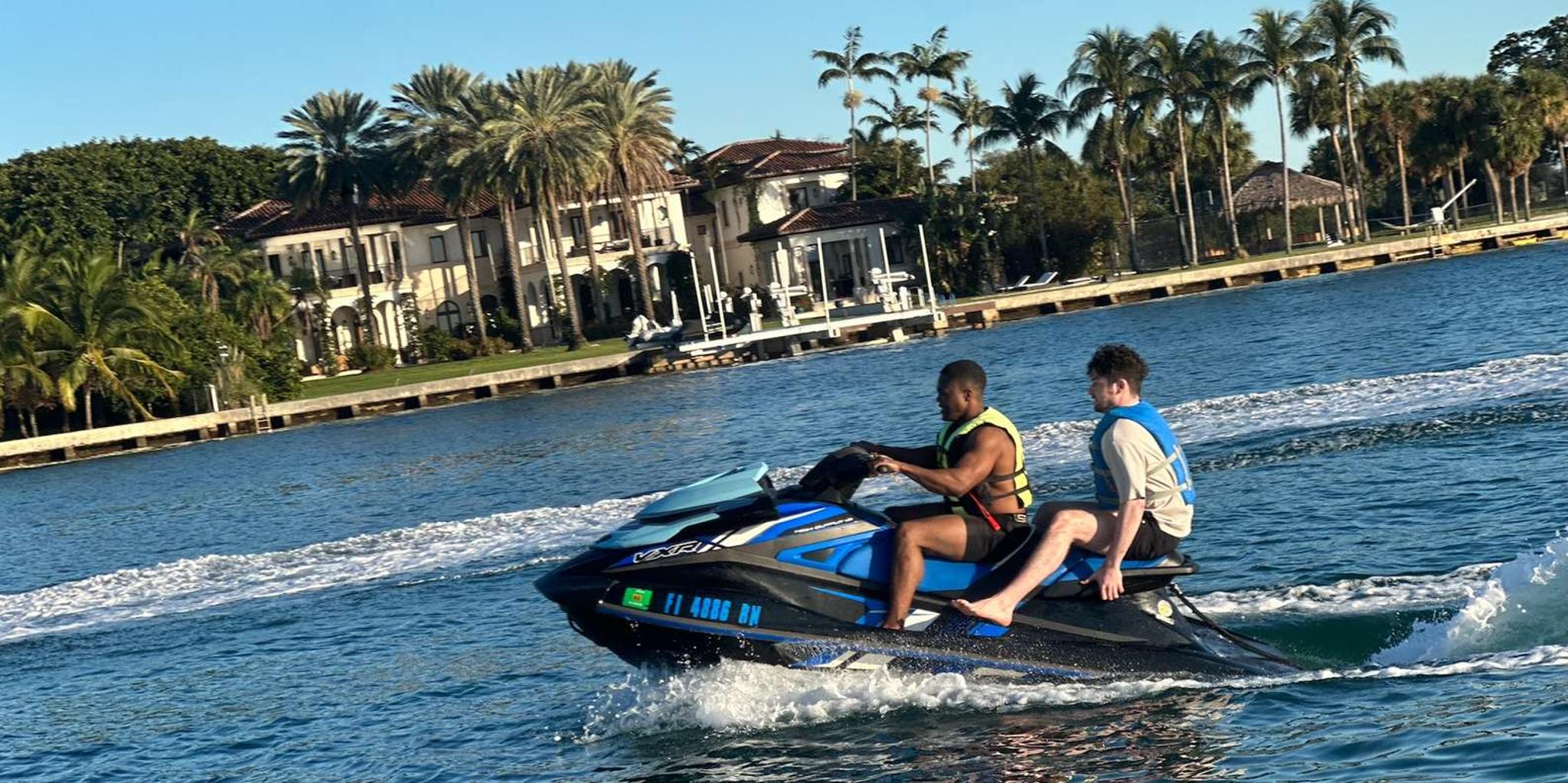 Miami Jet Ski Adventure with Boat Ride - Image 6