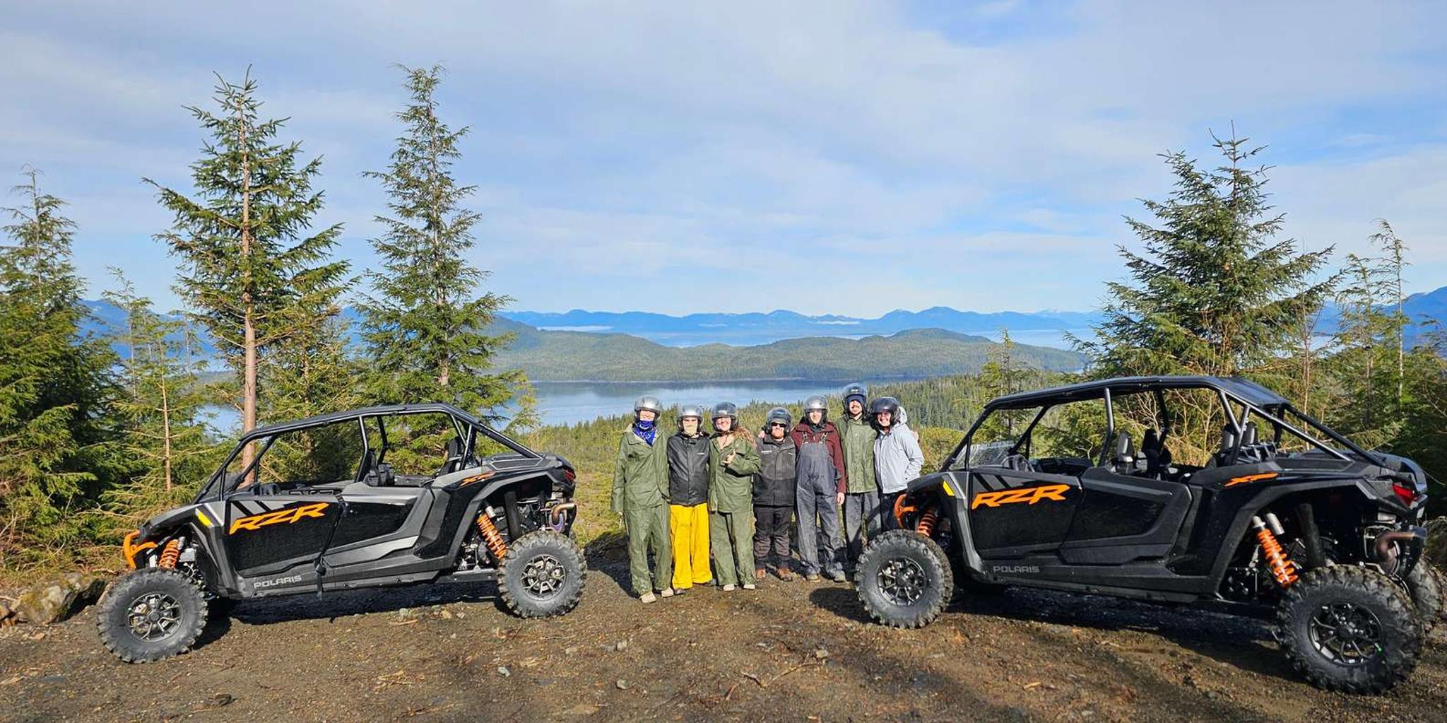 Ketchikan Adventure Kart Expedition - Image 6