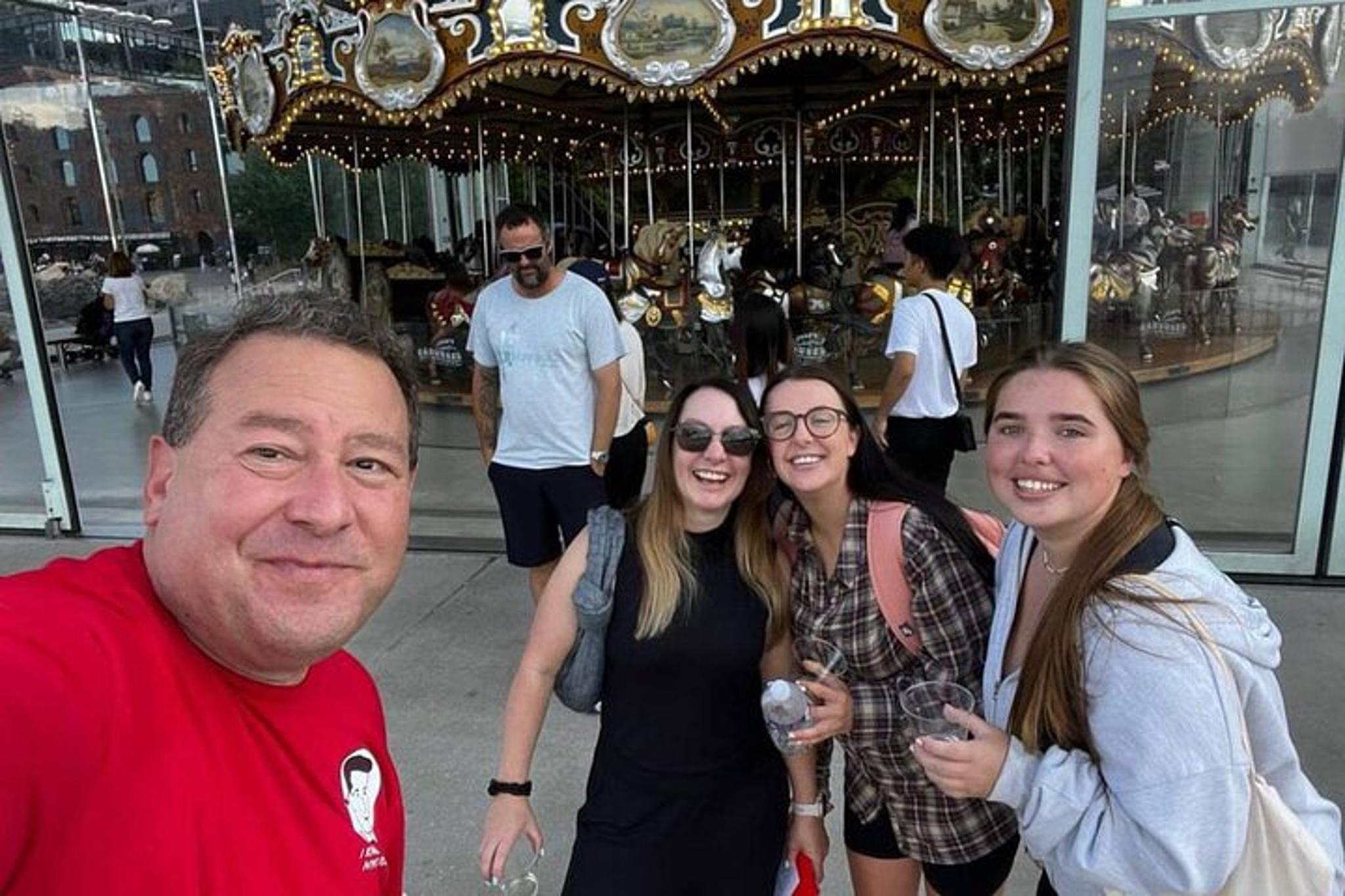 New York Walking Tour