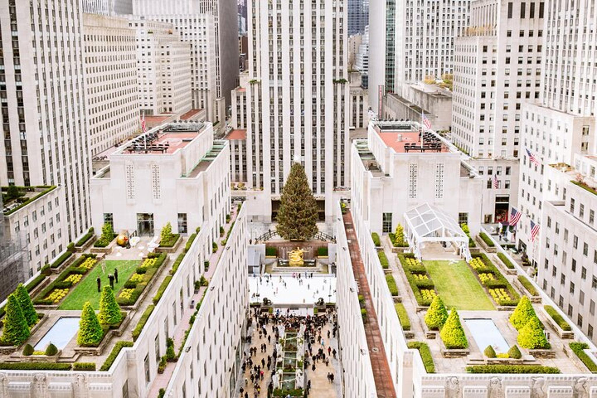 New York City Rockefeller Center Tour with SKYLIFT - Image 5