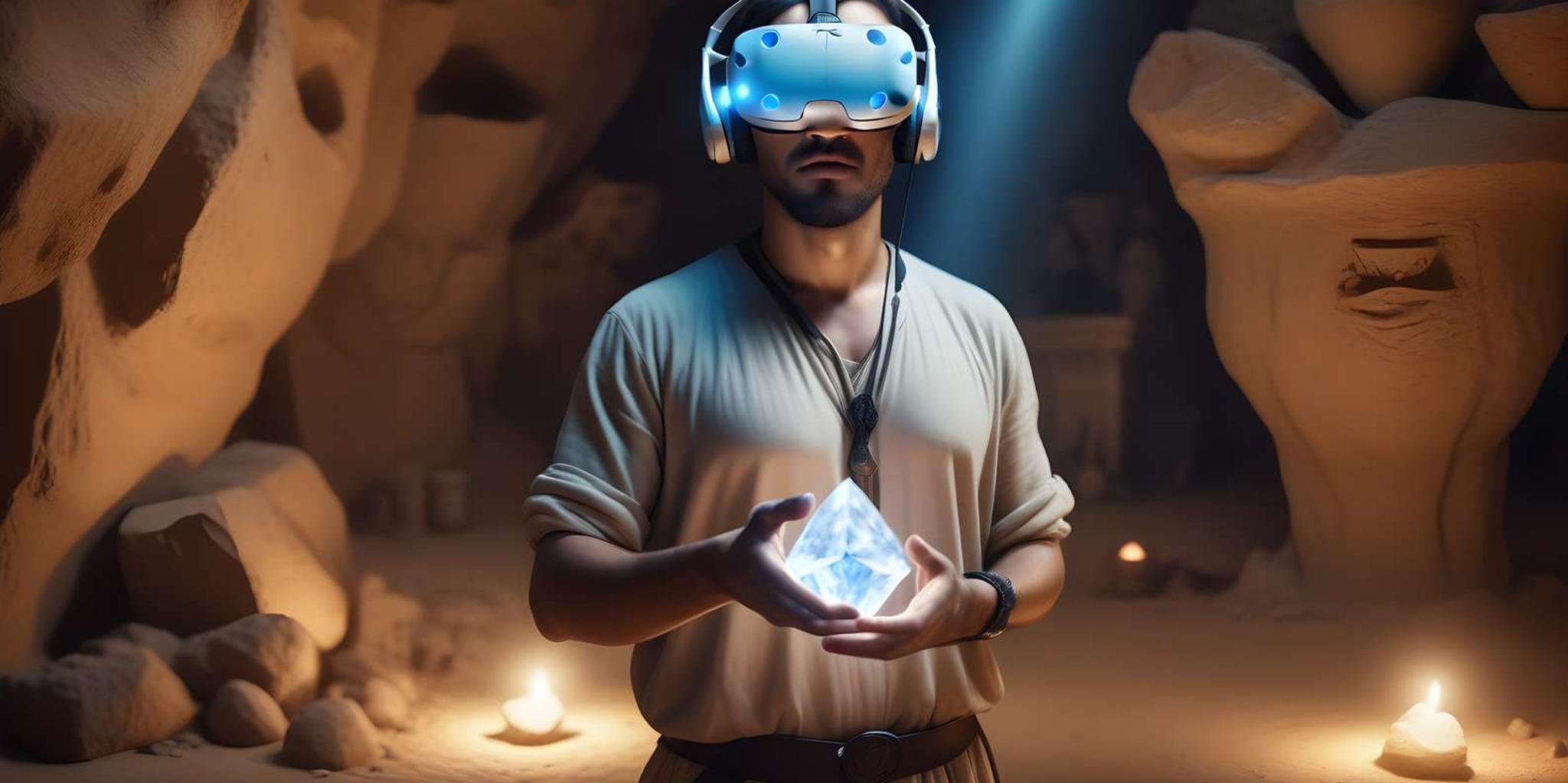 Los Angeles VR Escape Room Adventure