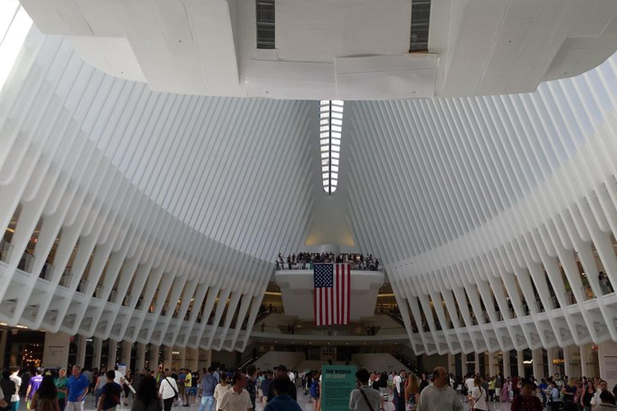 New York City World Trade Center Walking Tour - Image 2