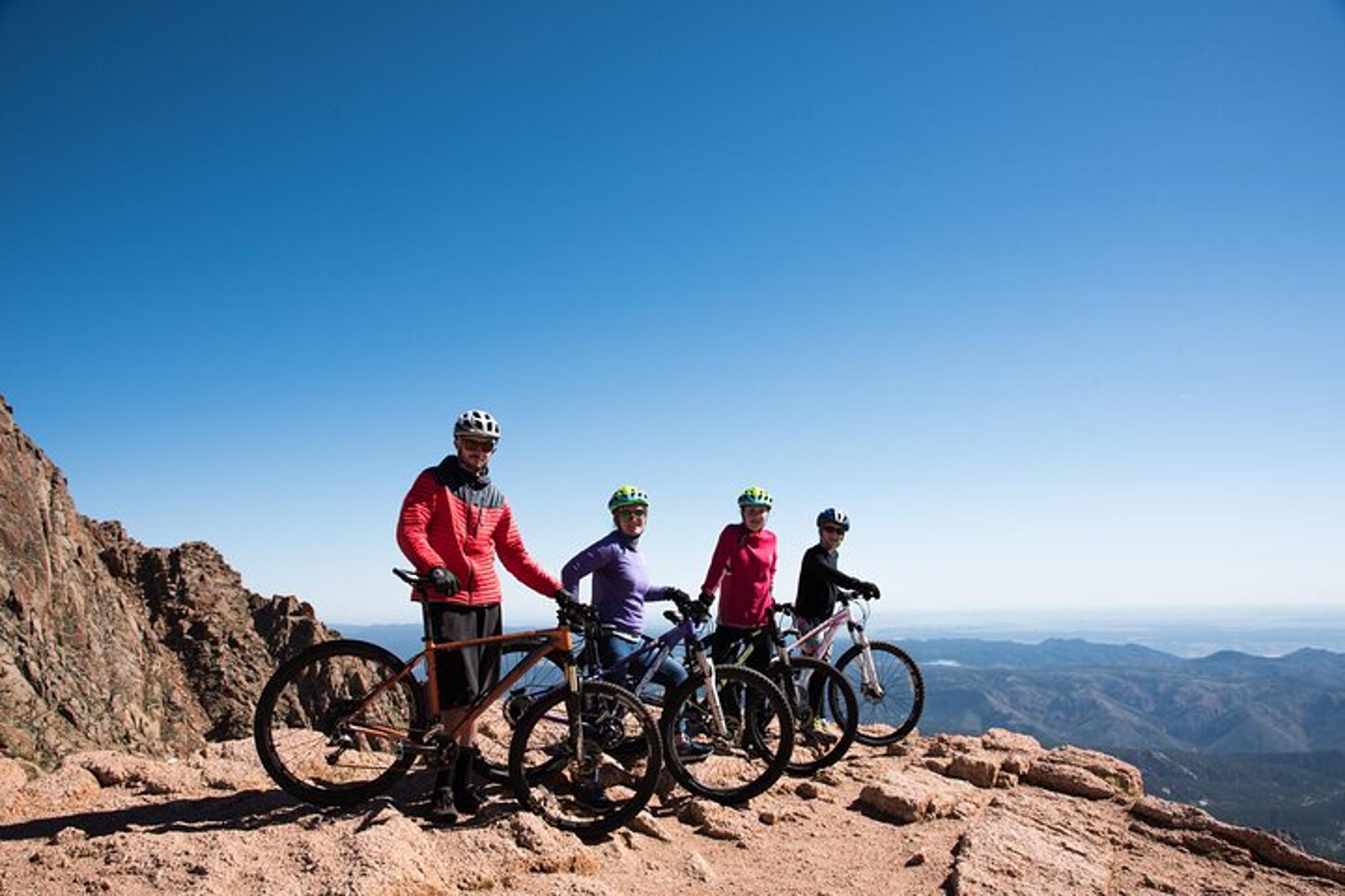 Colorado Springs E-Bike Expedition to Pikes Peak - Image 4