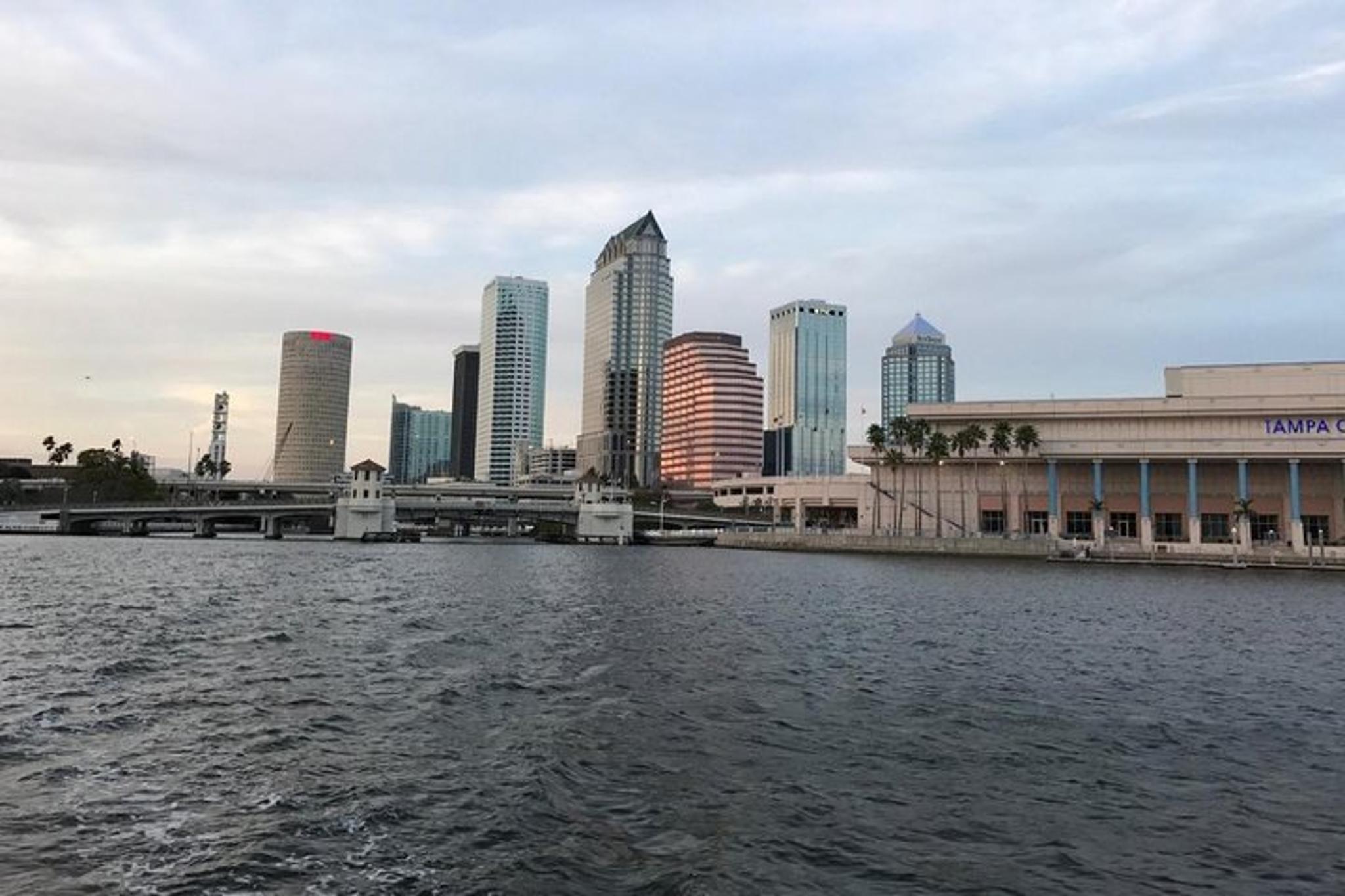 Tampa Celebrity Homes Boat Tour 90 Min - Image 3