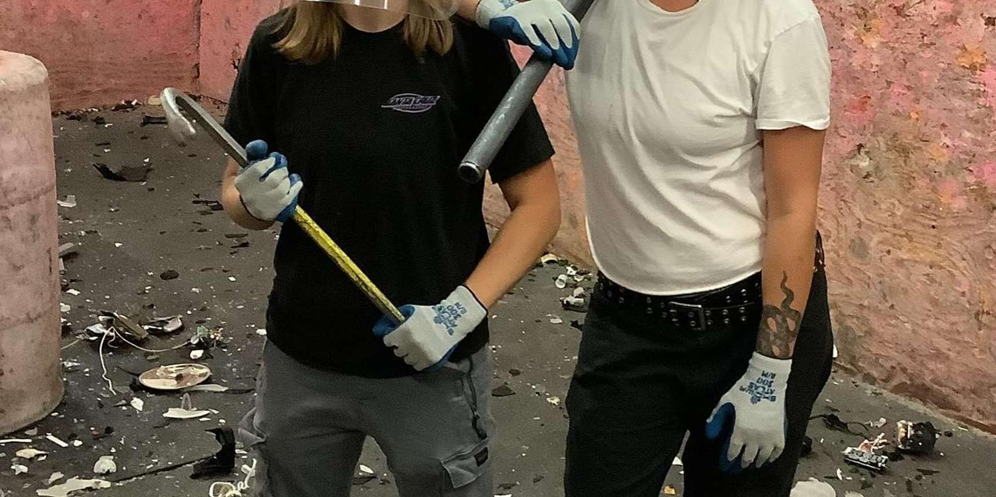 Sacramento Rage Room Experience in Citrus Heights - Image 3