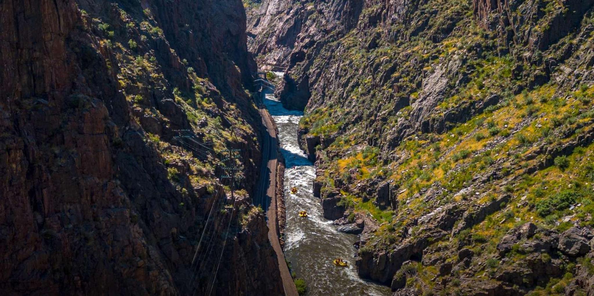 Cañon City Royal Gorge Whitewater Rafting Half-Day - Image 3