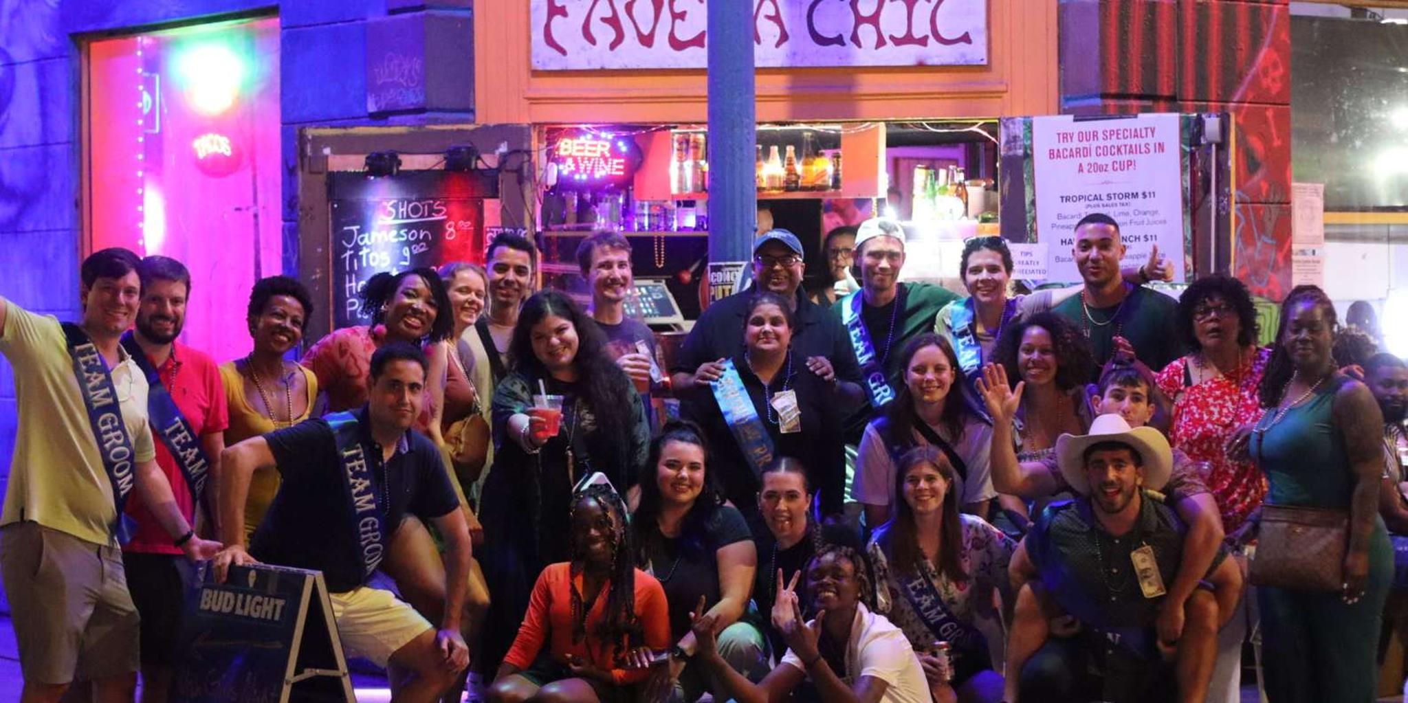 New Orleans Ghost and Haunted Pub Crawl Tour - Image 3